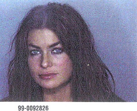 Electra Carmen Mugshot