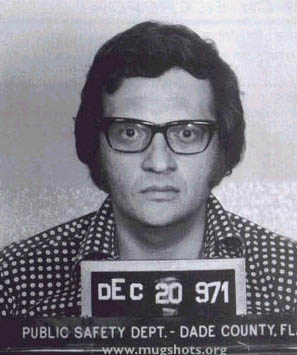 Larry King Mugshot