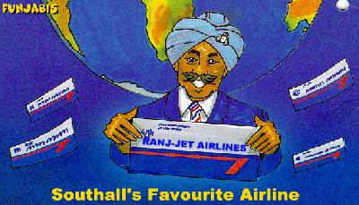 Ranj-Jet Airlines