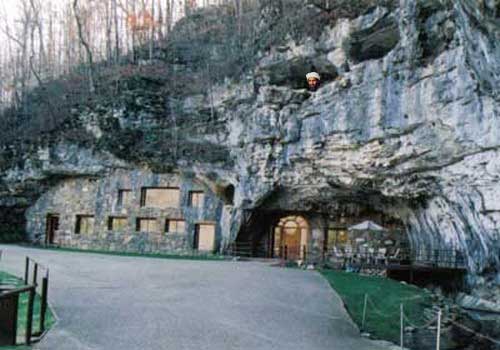 Beckham Creek Cave Haven