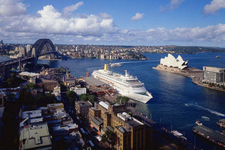 Four-Seasons-Hotel-Sydney-view