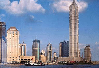 Grand-Hyatt-Shanghai-China
