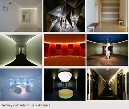Hotel Puerta America