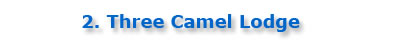 Three Camel Lodge