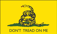 Gadsen flag