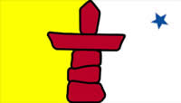 nunavut flag
