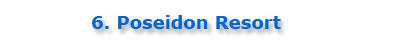 Poseidon resort