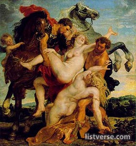 Rubens Rape