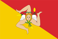 sicily flag