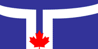 toronto flag