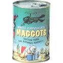 White Chocolate Maggots